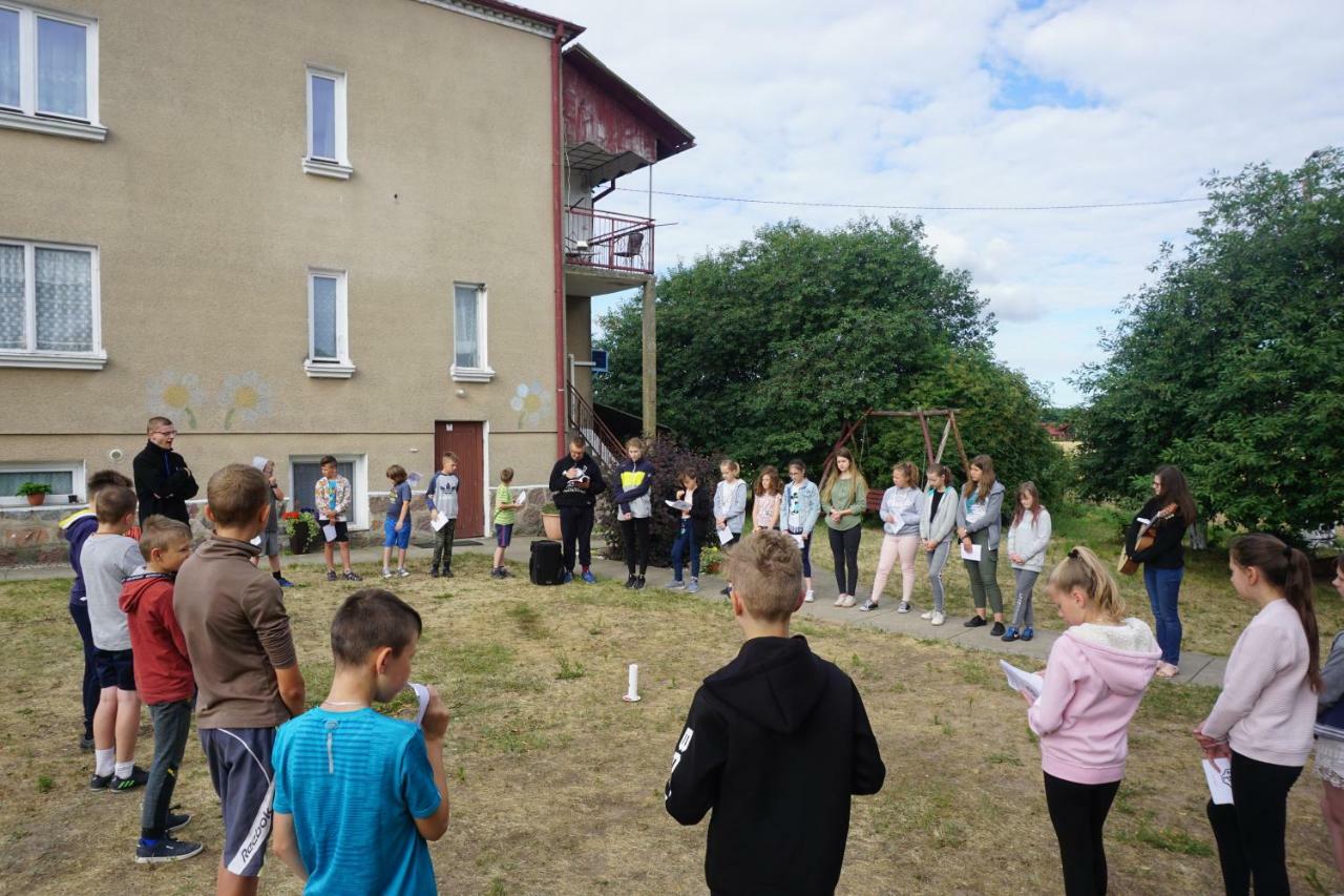 Niezapominajka Villa Jenki Exterior foto