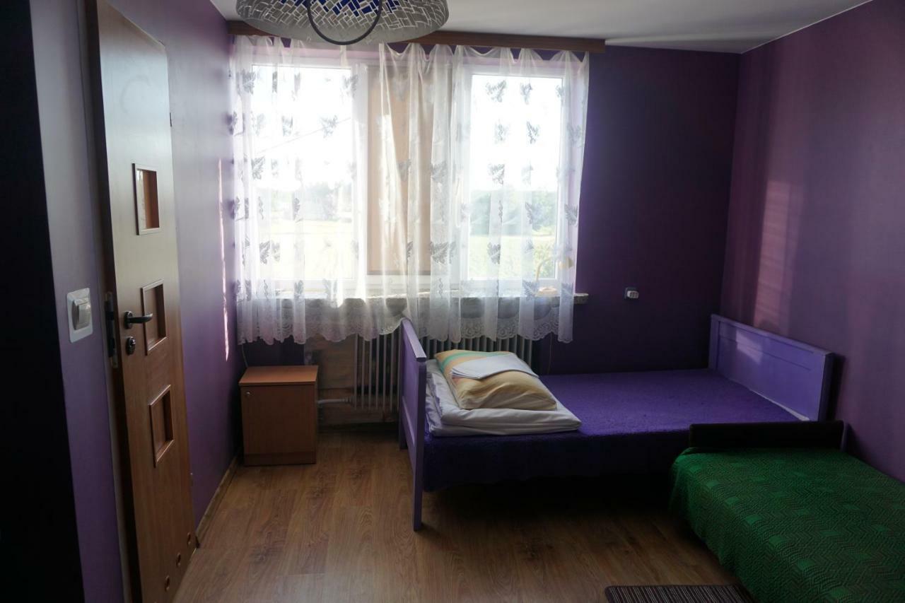 Niezapominajka Villa Jenki Exterior foto